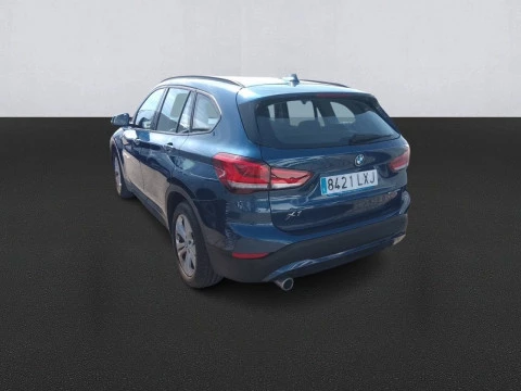 BMW X1 xDrive25e
