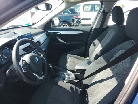 BMW X1 xDrive25e