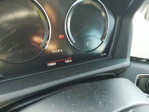 BMW X1 xDrive25e