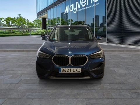 BMW X1 xDrive25e