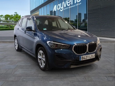 BMW X1 xDrive25e