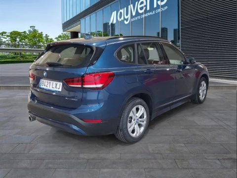 BMW X1 xDrive25e