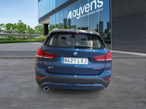 BMW X1 xDrive25e