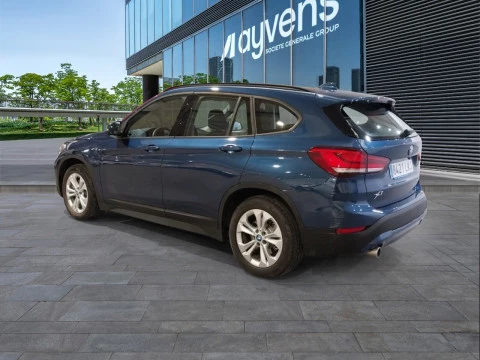 BMW X1 xDrive25e