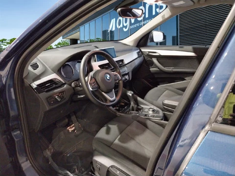 BMW X1 xDrive25e