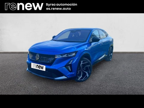 Renault Rafale Atelier Alpine hyper hyb. E-T. 4x4 221kW