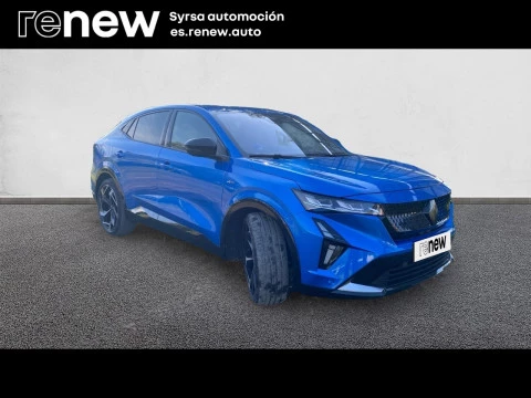 Renault Rafale Atelier Alpine hyper hyb. E-T. 4x4 221kW