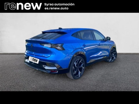Renault Rafale Atelier Alpine hyper hyb. E-T. 4x4 221kW