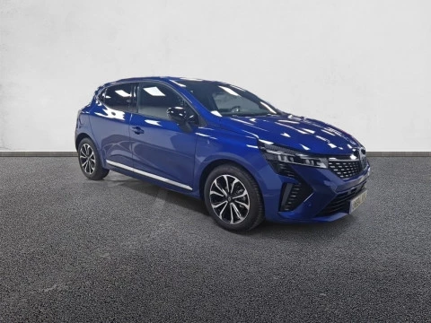 Renault Clio Techno TCe 90 (67kw)