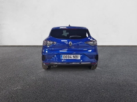 Renault Clio Techno TCe 90 (67kw)