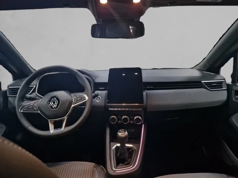 Renault Clio Techno TCe 90 (67kw)