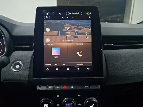 Renault Clio Techno TCe 90 (67kw)