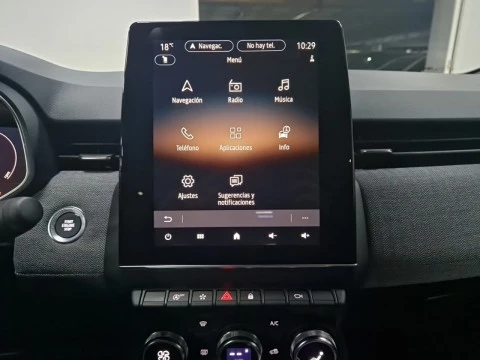 Renault Clio Techno TCe 90 (67kw)