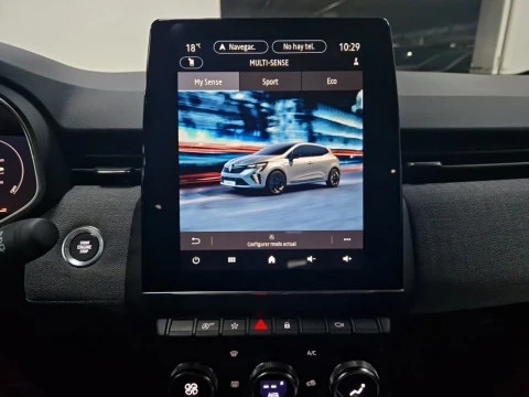 Renault Clio Techno TCe 90 (67kw)