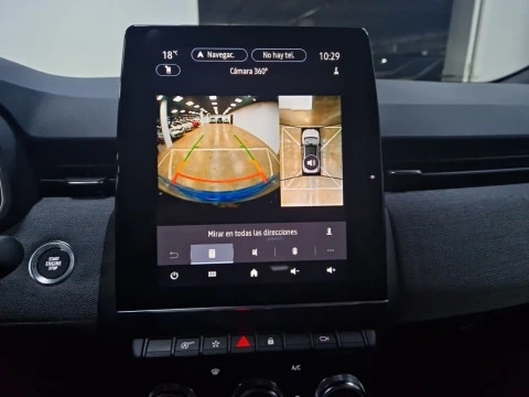 Renault Clio Techno TCe 90 (67kw)