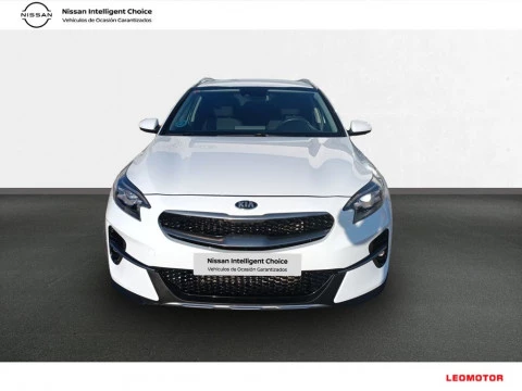 Kia XCeed 1.0 T-GDi Concept 88kW (120CV)