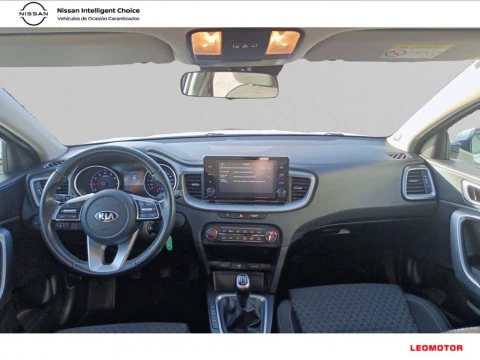 Kia XCeed 1.0 T-GDi Concept 88kW (120CV)