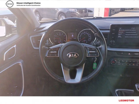 Kia XCeed 1.0 T-GDi Concept 88kW (120CV)