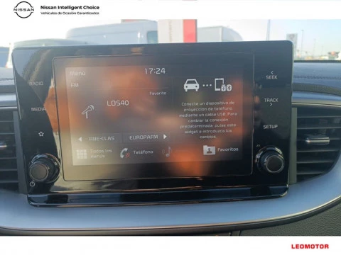 Kia XCeed 1.0 T-GDi Concept 88kW (120CV)