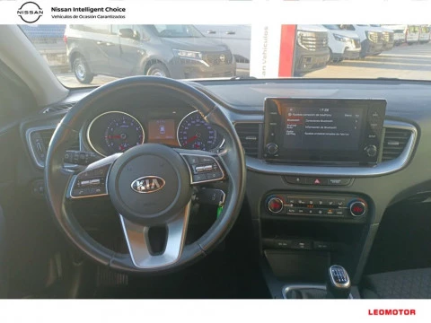 Kia XCeed 1.0 T-GDi Concept 88kW (120CV)