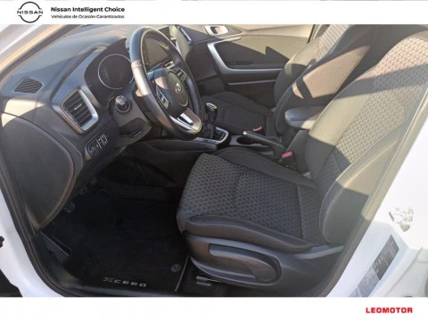 Kia XCeed 1.0 T-GDi Concept 88kW (120CV)