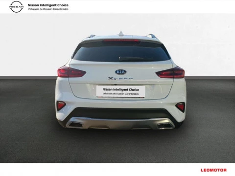 Kia XCeed 1.0 T-GDi Concept 88kW (120CV)