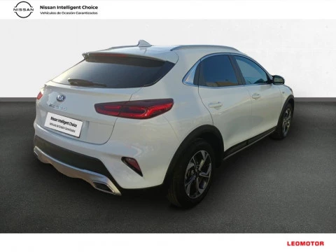 Kia XCeed 1.0 T-GDi Concept 88kW (120CV)