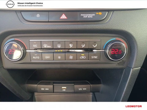 Kia XCeed 1.0 T-GDi Concept 88kW (120CV)