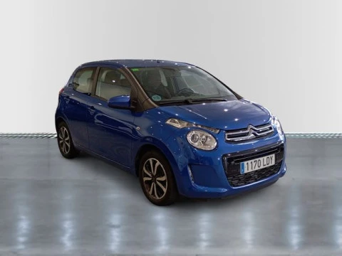 Citroën C1 VTi 53kW (72CV) S&S City Edition