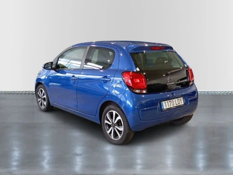 Citroën C1 VTi 53kW (72CV) S&S City Edition