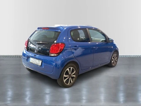 Citroën C1 VTi 53kW (72CV) S&S City Edition