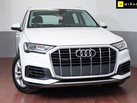 Audi Q7 55 TFSIe 280kW 381CV quattro tiptronic