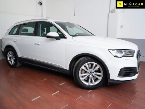 Audi Q7 55 TFSIe 280kW 381CV quattro tiptronic