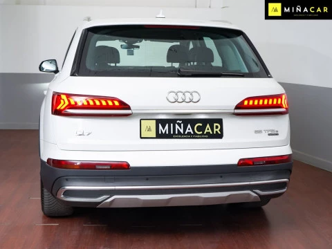Audi Q7 55 TFSIe 280kW 381CV quattro tiptronic