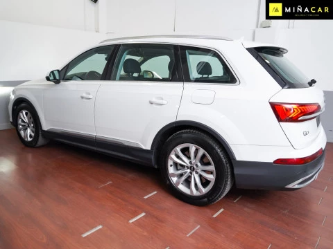 Audi Q7 55 TFSIe 280kW 381CV quattro tiptronic