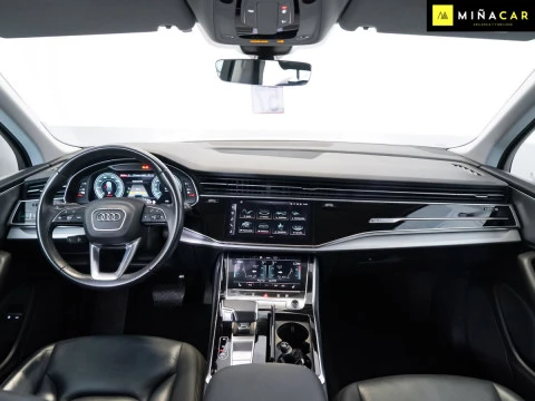 Audi Q7 55 TFSIe 280kW 381CV quattro tiptronic