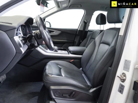 Audi Q7 55 TFSIe 280kW 381CV quattro tiptronic