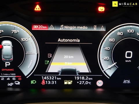 Audi Q7 55 TFSIe 280kW 381CV quattro tiptronic