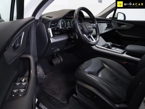 Audi Q7 55 TFSIe 280kW 381CV quattro tiptronic