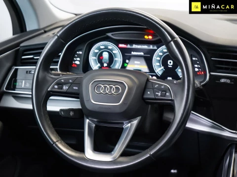 Audi Q7 55 TFSIe 280kW 381CV quattro tiptronic