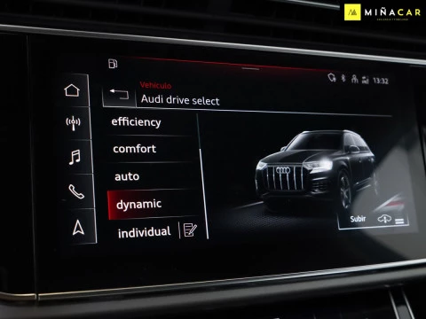 Audi Q7 55 TFSIe 280kW 381CV quattro tiptronic