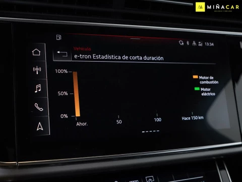 Audi Q7 55 TFSIe 280kW 381CV quattro tiptronic