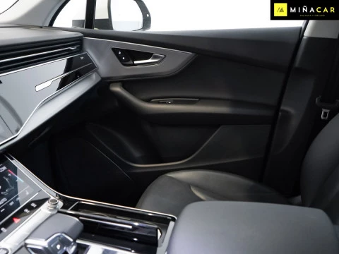 Audi Q7 55 TFSIe 280kW 381CV quattro tiptronic