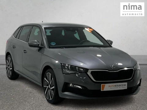 Skoda Scala 1.0 TSI 81KW (110CV) DSG Sport