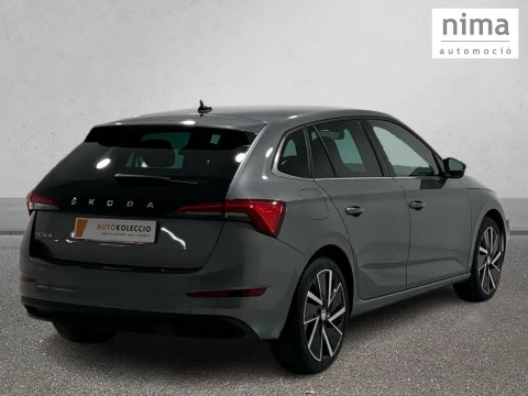 Skoda Scala 1.0 TSI 81KW (110CV) DSG Sport