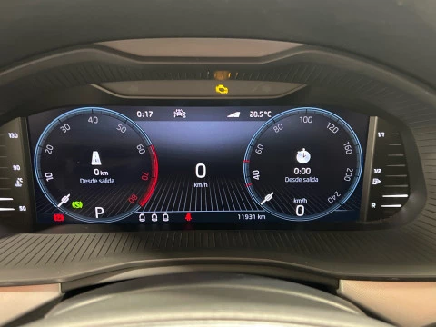 Skoda Scala 1.0 TSI 81KW (110CV) DSG Sport