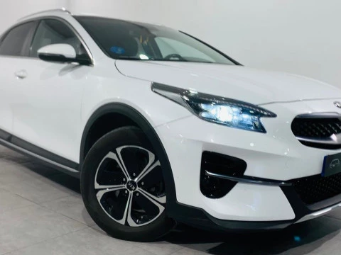 Kia XCeed 1.6 GDi PHEV 141 CV eTech