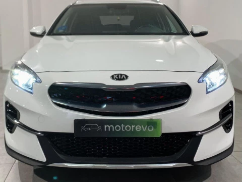 Kia XCeed 1.6 GDi PHEV 141 CV eTech
