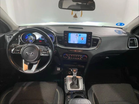 Kia XCeed 1.6 GDi PHEV 141 CV eTech