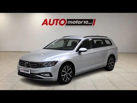 Volkswagen Passat Advance 2.0 TDI 110kW(150CV) DSG Variant